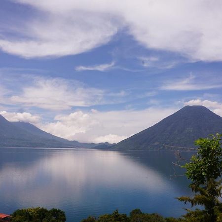 فندق El Picnic Atitlan Tzununá المظهر الخارجي الصورة
