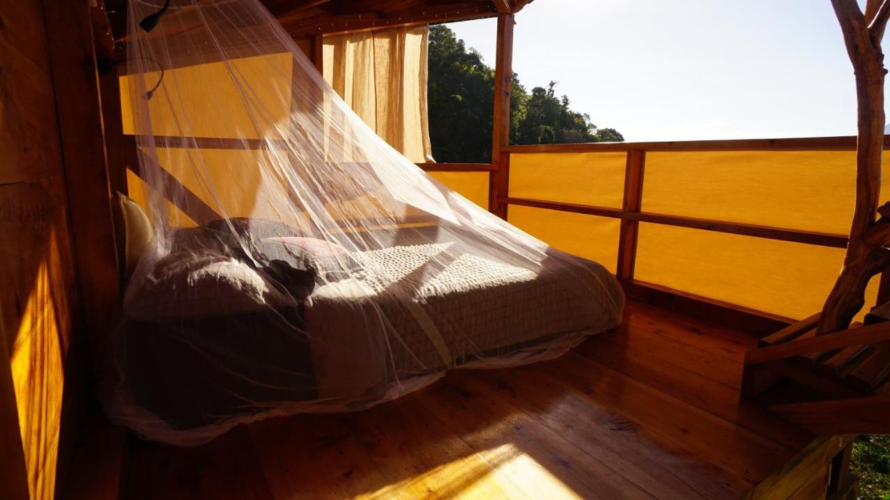 فندق El Picnic Atitlan Tzununá المظهر الخارجي الصورة
