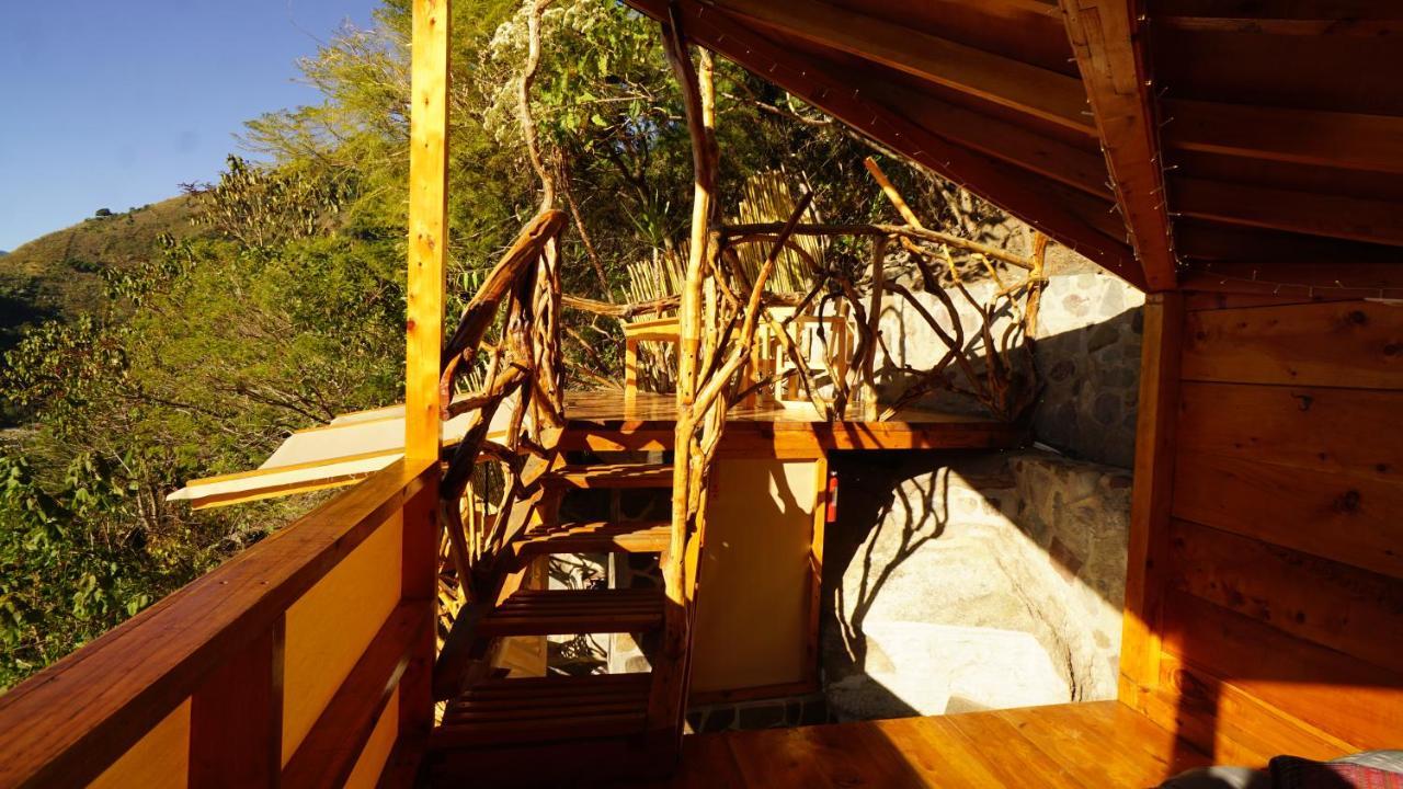 فندق El Picnic Atitlan Tzununá المظهر الخارجي الصورة