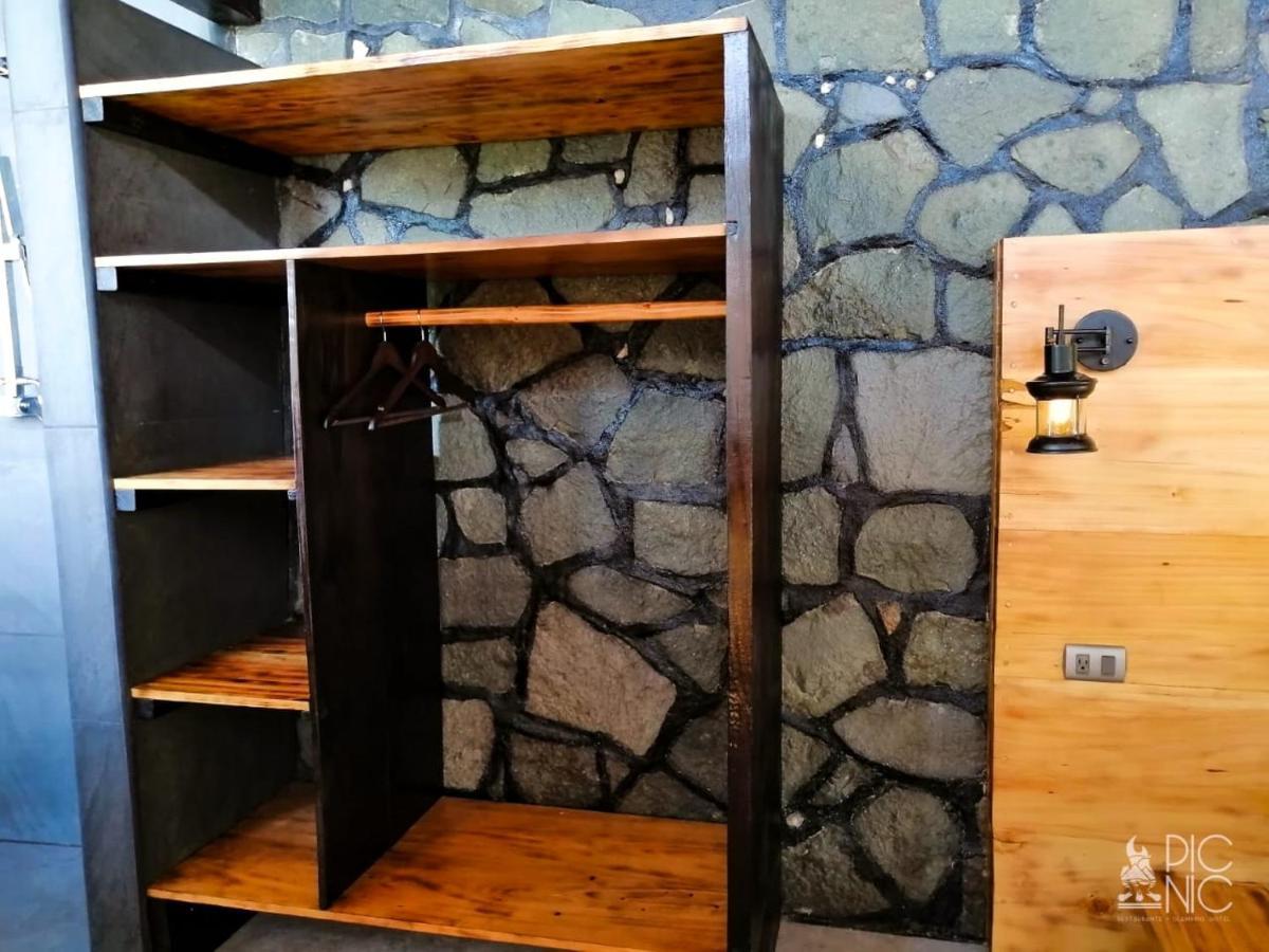 فندق El Picnic Atitlan Tzununá المظهر الخارجي الصورة