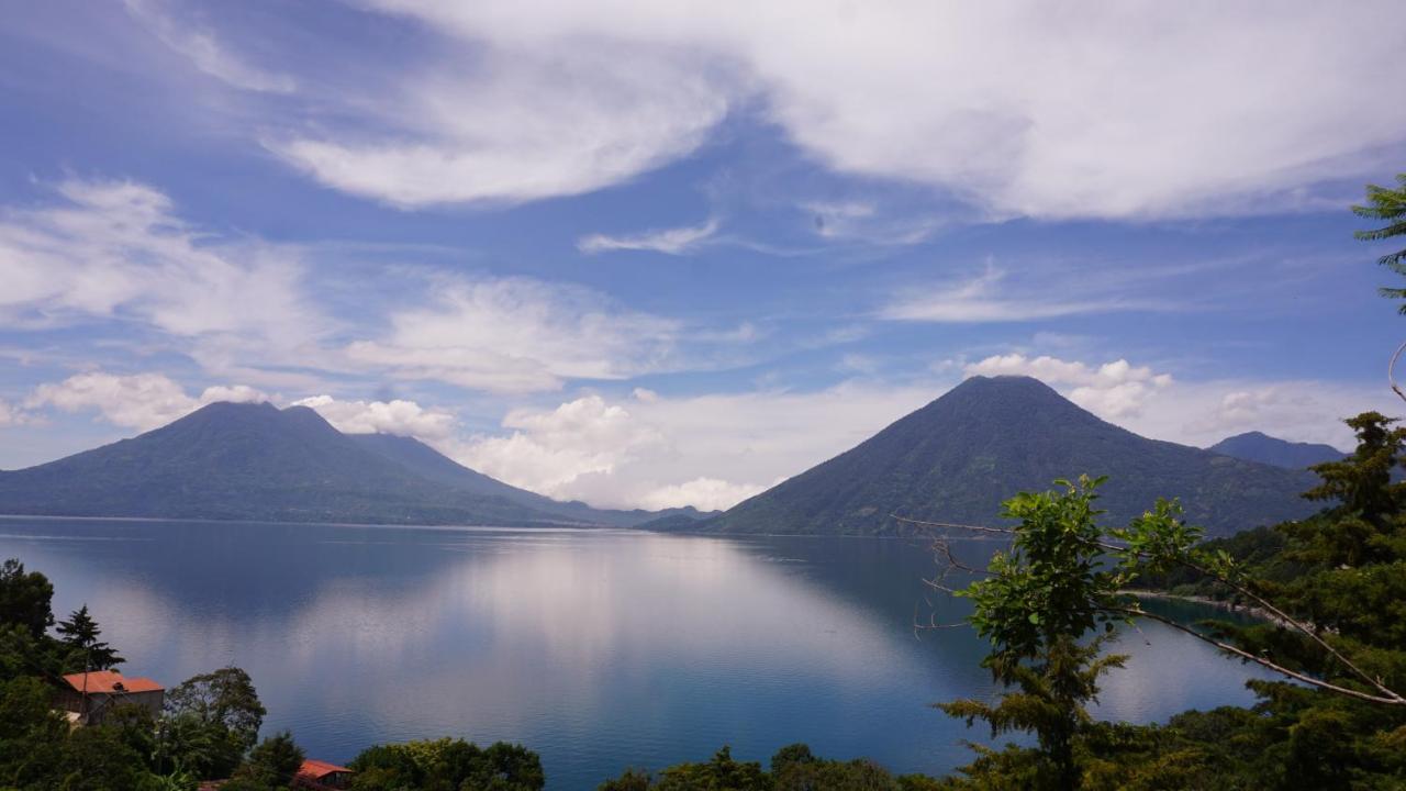 فندق El Picnic Atitlan Tzununá المظهر الخارجي الصورة