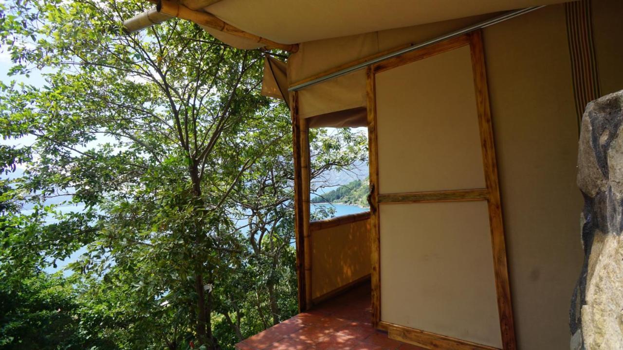 فندق El Picnic Atitlan Tzununá المظهر الخارجي الصورة
