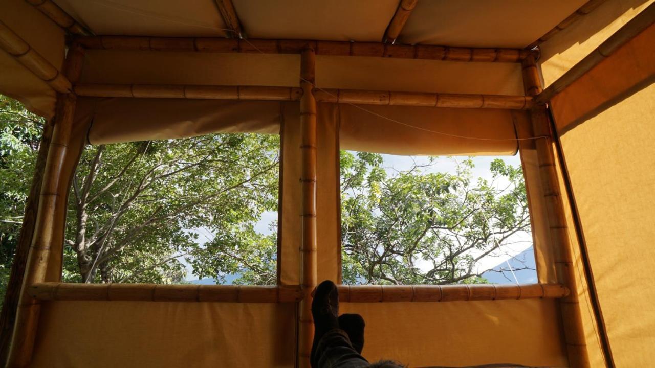 فندق El Picnic Atitlan Tzununá المظهر الخارجي الصورة