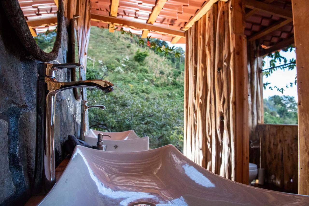 فندق El Picnic Atitlan Tzununá المظهر الخارجي الصورة