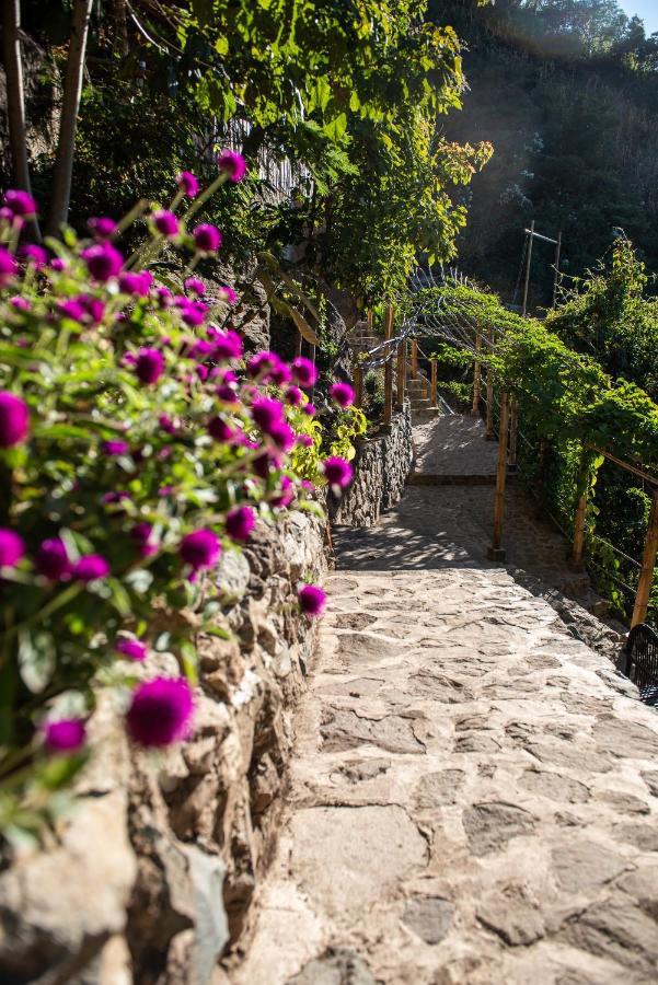 فندق El Picnic Atitlan Tzununá المظهر الخارجي الصورة