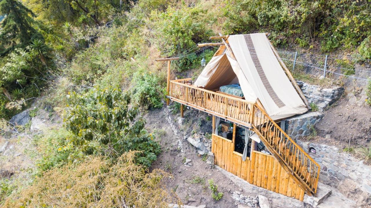 فندق El Picnic Atitlan Tzununá المظهر الخارجي الصورة